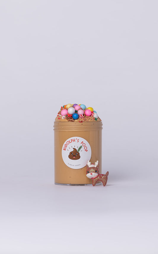 Rudolph's Poop