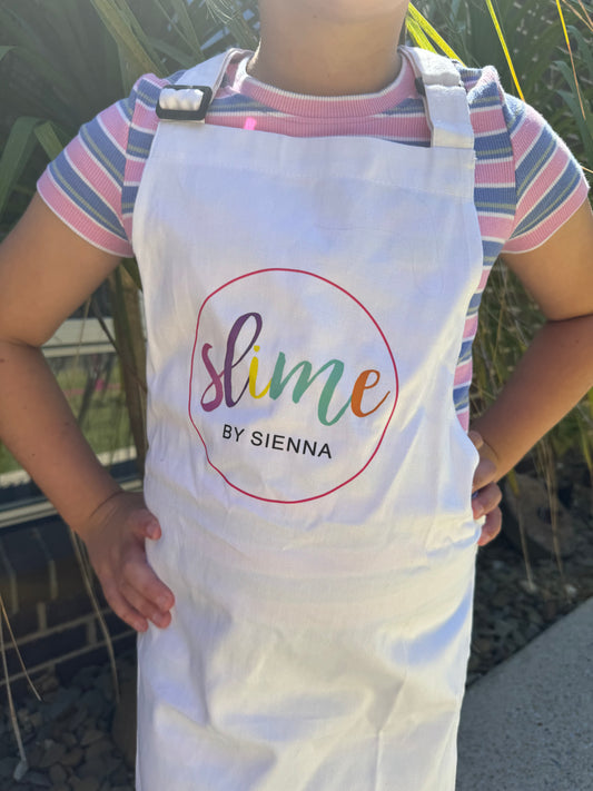 Slime By Sienna Apron