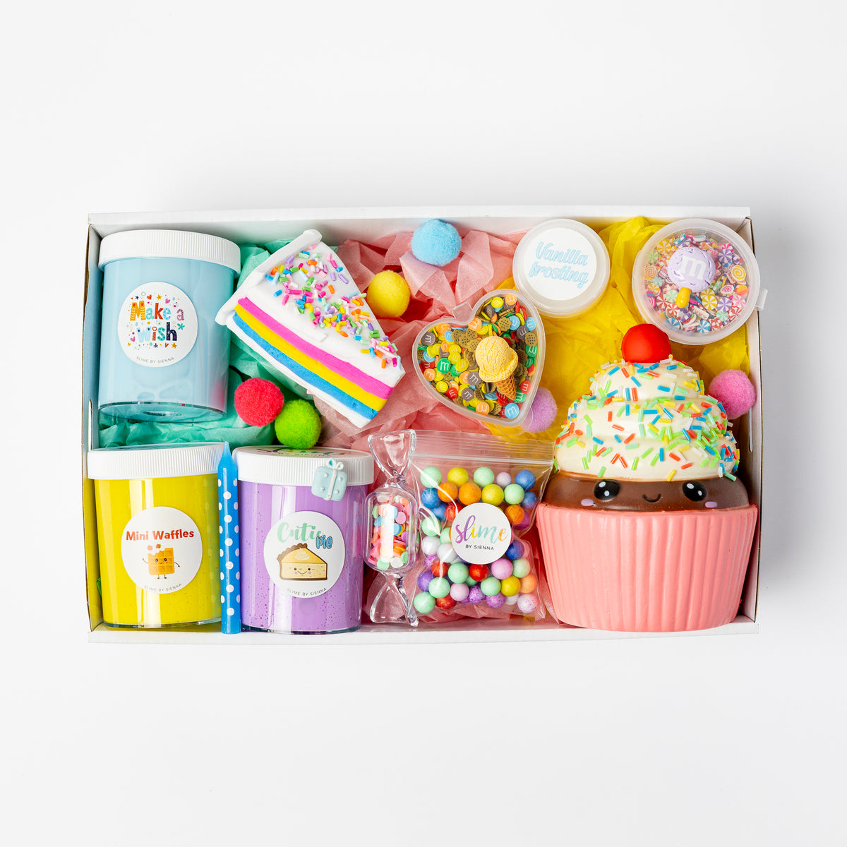 Let’s Celebrate – Slime By Sienna