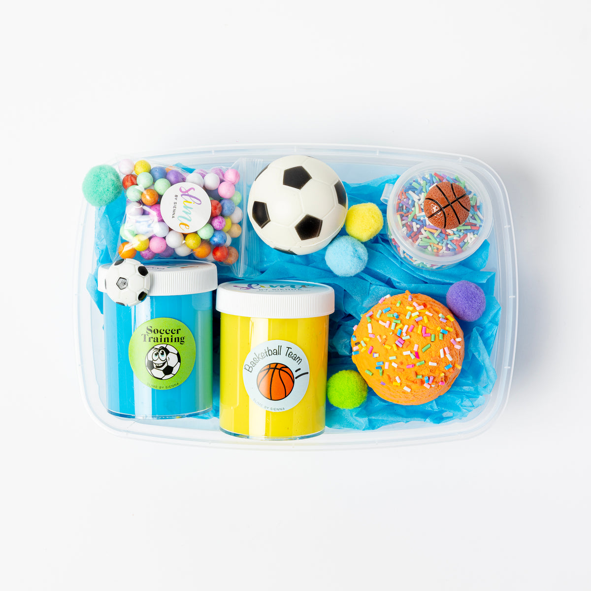 Game Day – Slime By Sienna