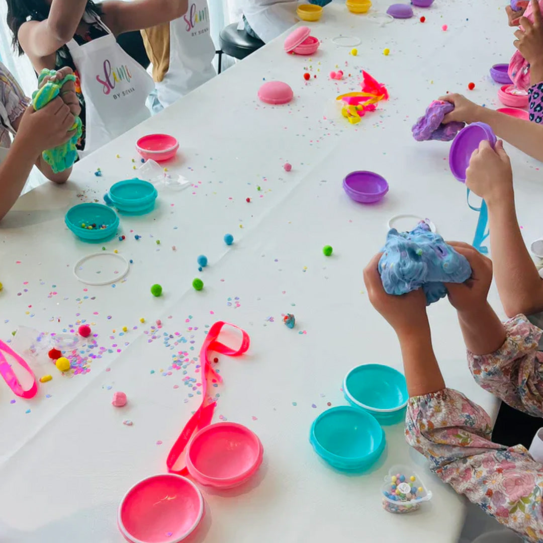 SLIME PARTIES – Slime By Sienna