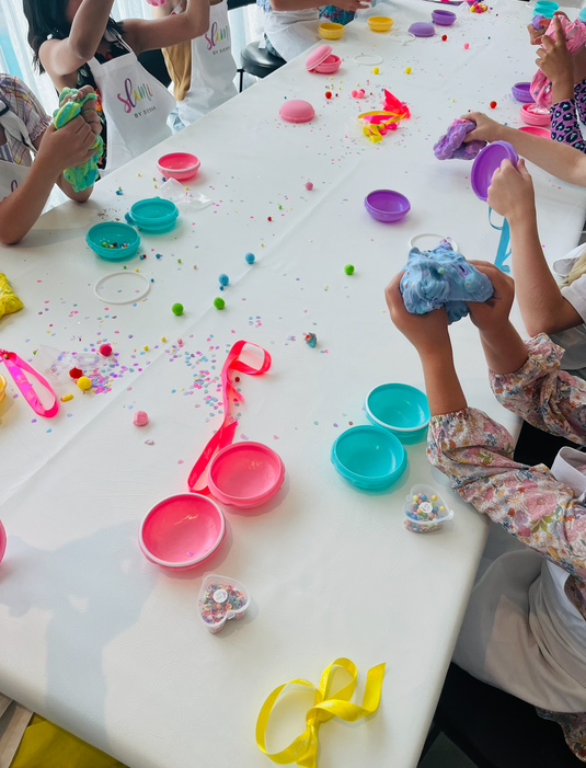 SLIME PARTIES – Slime By Sienna