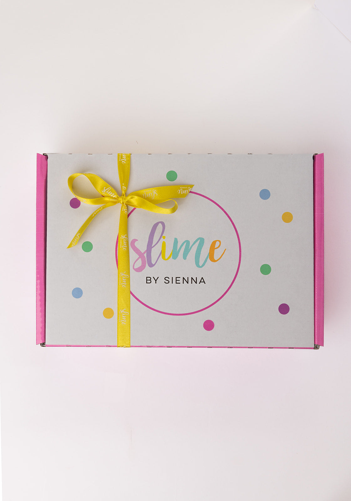 Love Sienna Mega Gift Box – Slime By Sienna